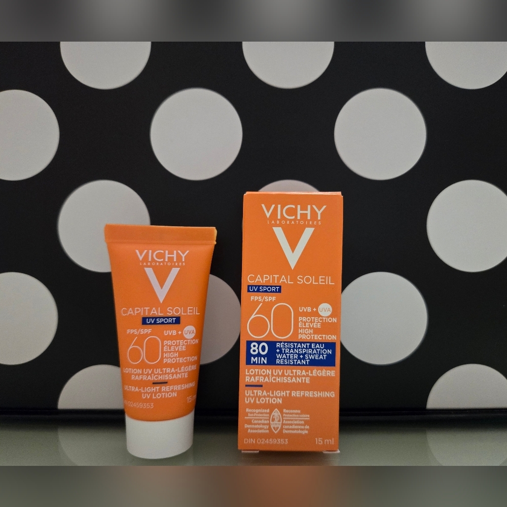 5/$25✨️Vichy Capital Soleil **NO BOX**✨️